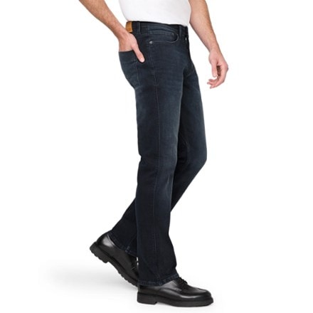 DUER Performance Denim+ Slim Straight Pants - Men's 3