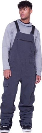 686 Hot Lap Insulated Bib Snow Pants - Men's 0