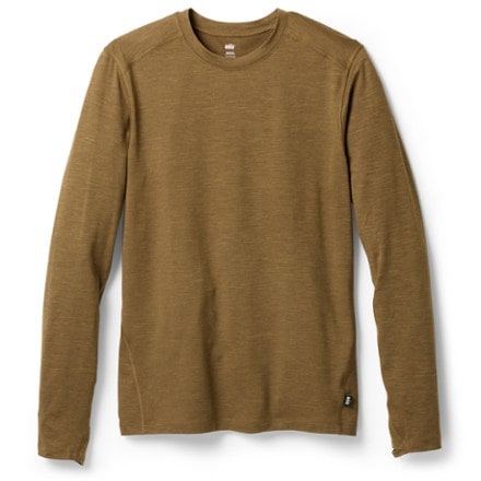 REI Co-op Midweight Long-Sleeve Base Layer Top - Men's 0