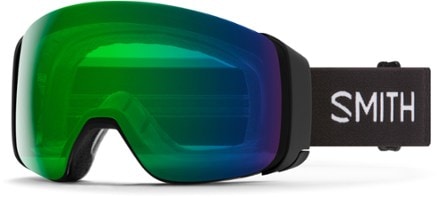 Smith 4D MAG ChromaPop Snow Goggles with gogglesoc 0