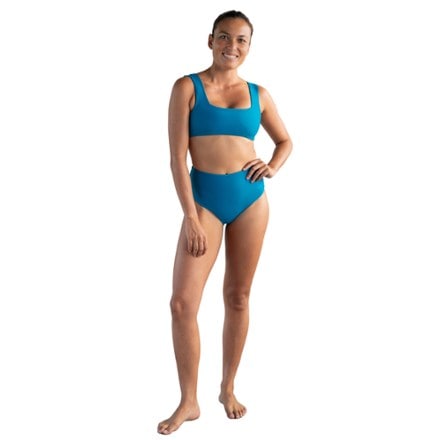 SEPTEMBER Eden Surf Bikini Swimsuit Top - Women's 2