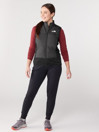 Veste de running copper Daehlie pour femme - GIRLS UP