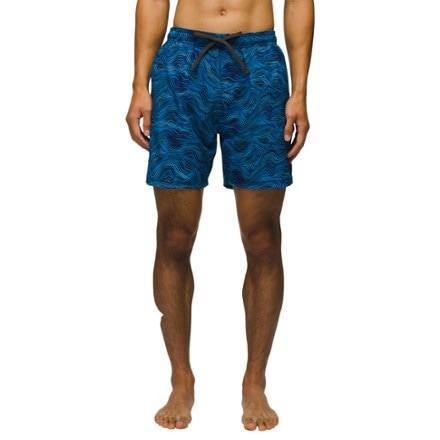 prAna Plunge Swim Shorts - Men's 1