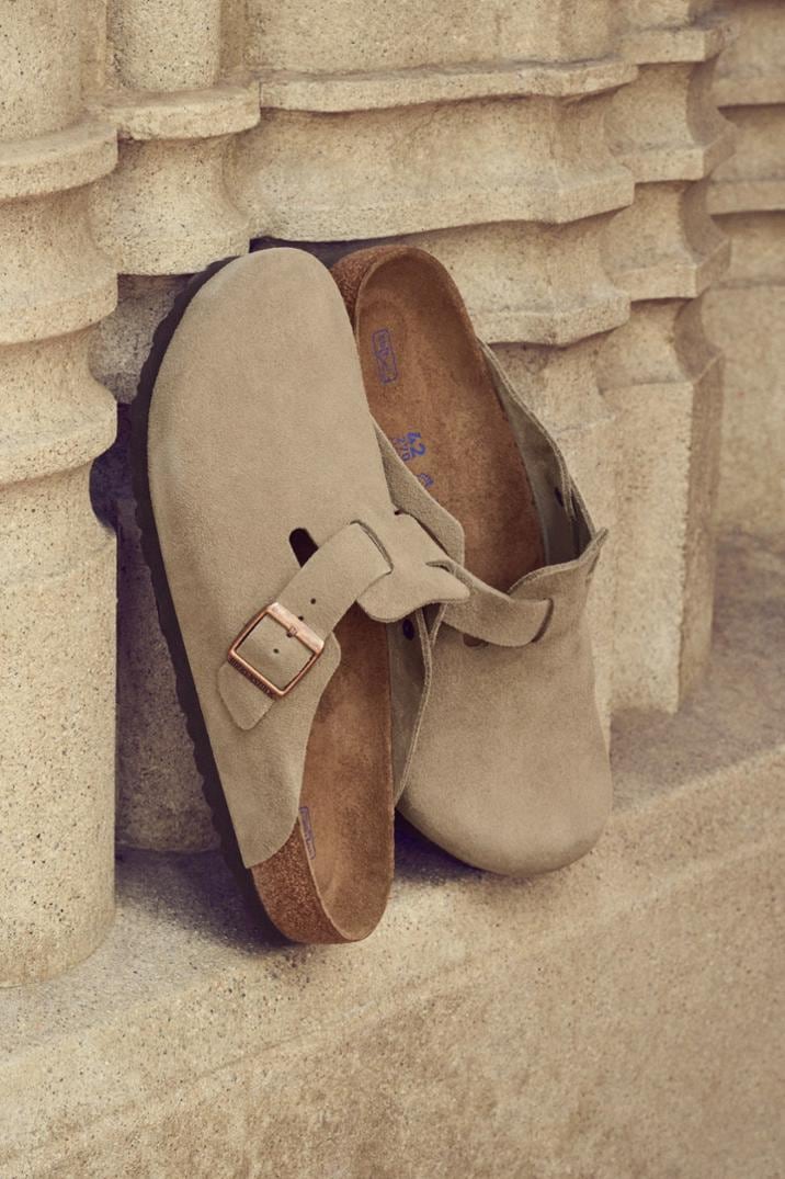 Location Image for Boston Soft Footbed Clogs - Men's