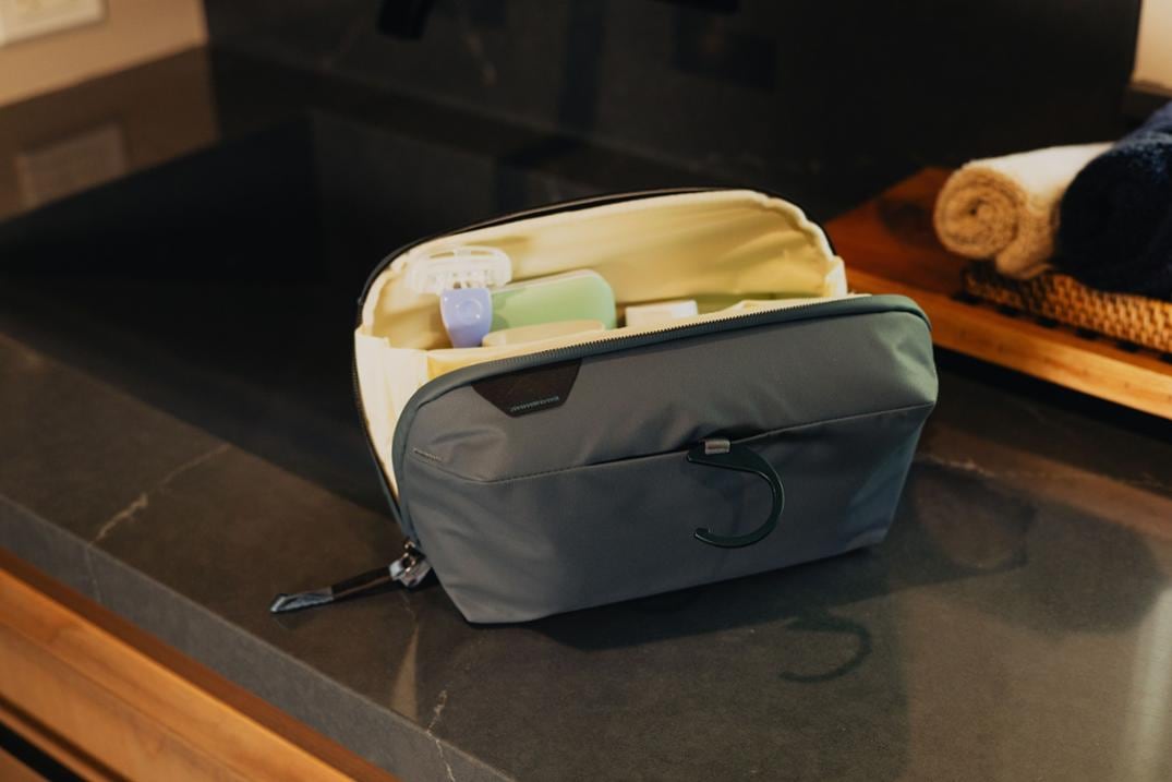 Location Image for Wash Pouch