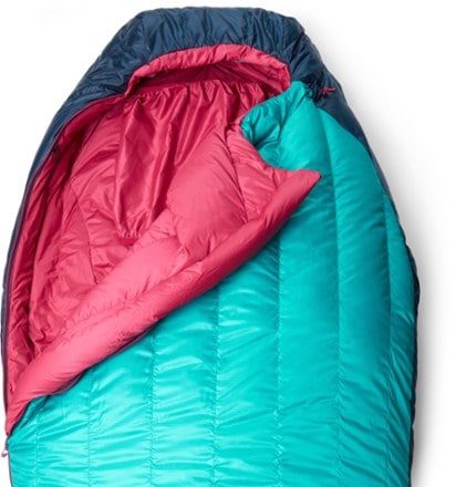 Big Agnes Daisy Mae 15 Sleeping Bag - Women's 3