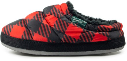 Woolrich Puff Clogs - Womens