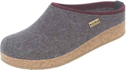 felt clogs haflinger