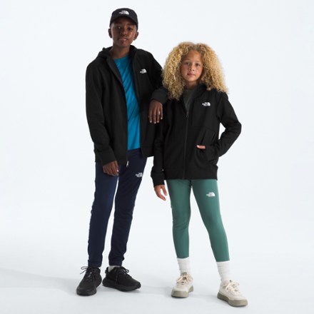 The North Face Performance Fleece Full-Zip Jacket - Kids' 4