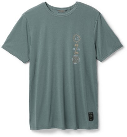 Roark Mathis Active T-Shirt - Men's 0