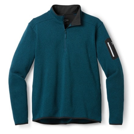 Arc'teryx Covert Half-Zip Sweatshirt - Men's 0
