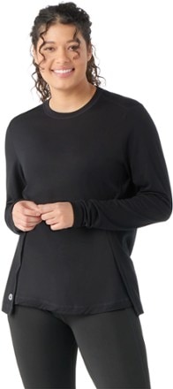 Smartwool Active Long-Sleeve Crew Shirt - Women's 1