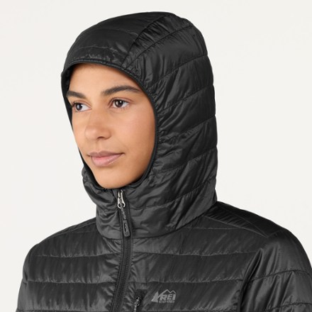REI Co-op Microtrek Insulated Hoodie - Women's 4