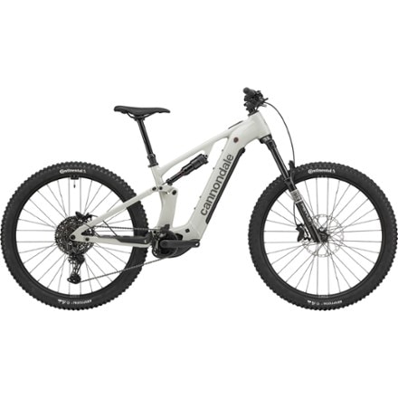 Cannondale Moterra 3 Electric Mountain Bike 0
