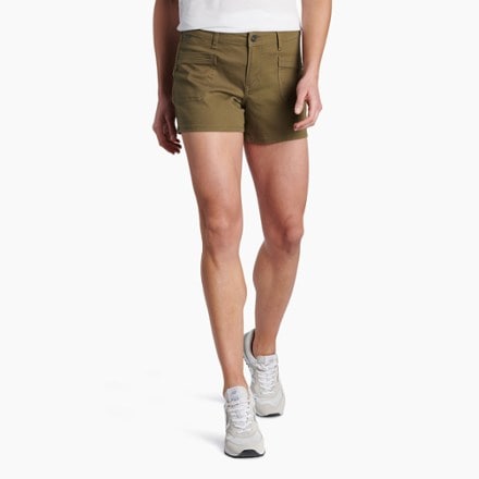 KUHL Kontour 4" Shorts - Women's 0