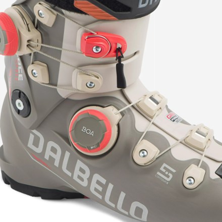 Dalbello Veloce Space 120 Dual Ski Boots - Men's - 2025/2026 3