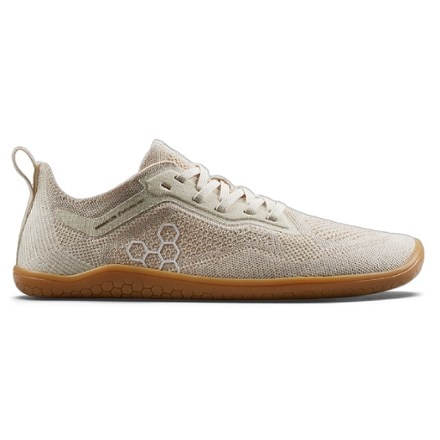 Vivobarefoot Primus Lite Knit Natural Road-Running Shoes - Men's 0