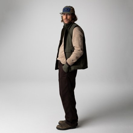 Finisterre Shipyard Insulated Vest - Men's 4