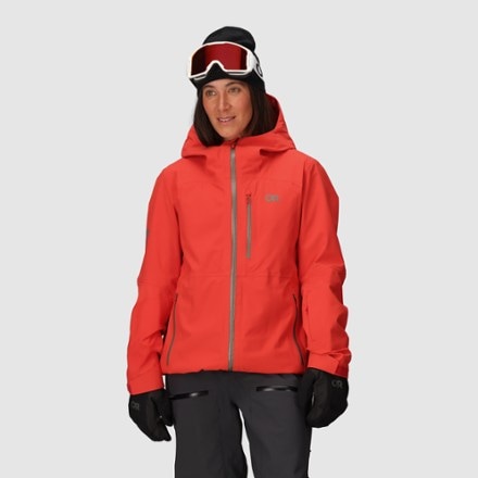 Outdoor Research Cloudchaser 3L Jacket - Women's 1