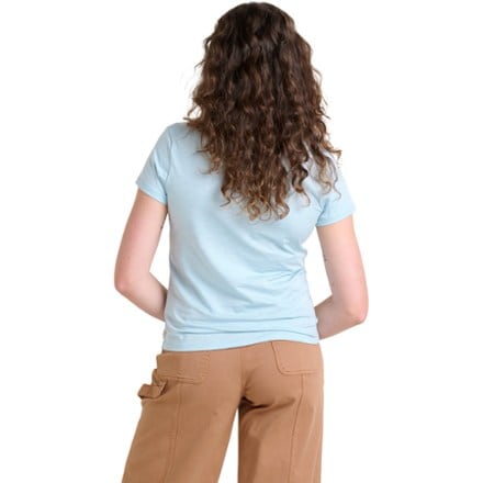 On Body Image of color Skyway