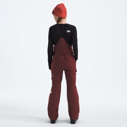 The North Face Freedom Insulated Bib Snow Pants - Women's 1