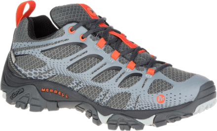 merrell water resistant shoes