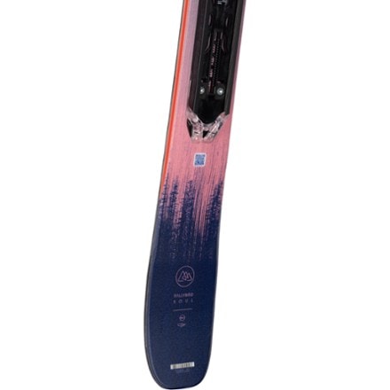 Rossignol Rallybird Soul Pro Skis with Bindings - Kids' - 2025/2026 3
