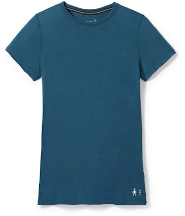 Smartwool Classic All-Season Merino T-Shirt - Women's 0