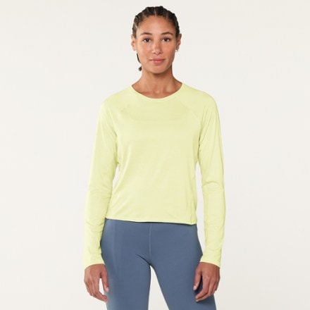 The North Face Jaida Long-Sleeve Shirt - Women's 1