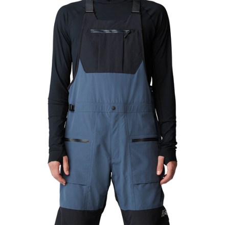 Mountain Hardwear First Tracks Bib Snow Pants - Men's 6