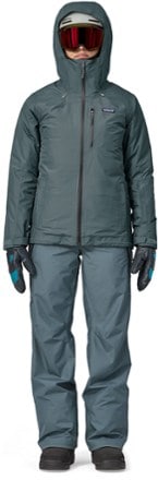 Patagonia Insulated Powder Town Jacket - Women's 5