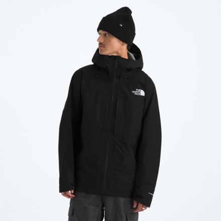 On Body Image of color Tnf Black