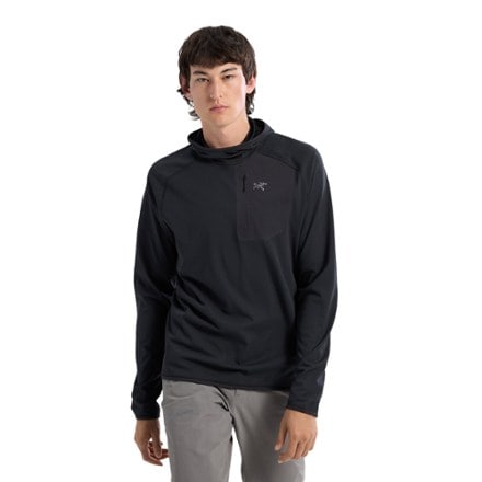 Arc'teryx Delta Pullover Hoodie - Men's 1