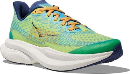 HOKA Mach 6 Road-Running Shoes - Kids' 2