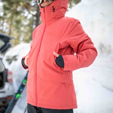 Womens ski jackets on sale rei