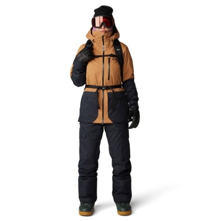 Mountain Hardwear Firefall Insulated Parka - Women's 2