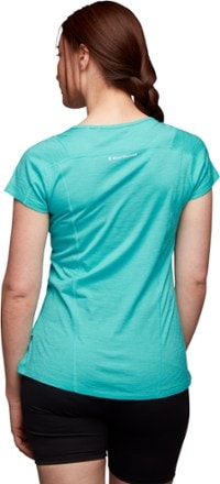 Black Diamond Rhythm T-Shirt - Women's 2