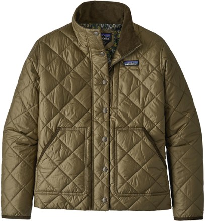 patagonia field coat