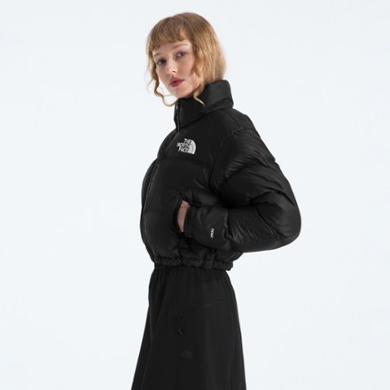 The North Face Nuptse Short Down Jacket - Women's 3