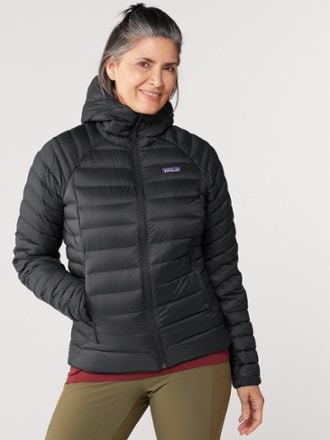 Patagonia Down Sweater Hoodie - Women's 2