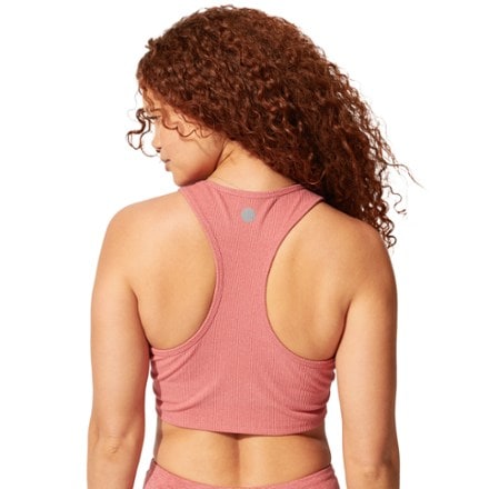 Threads 4 Thought Performance Rib Sports Bra 1