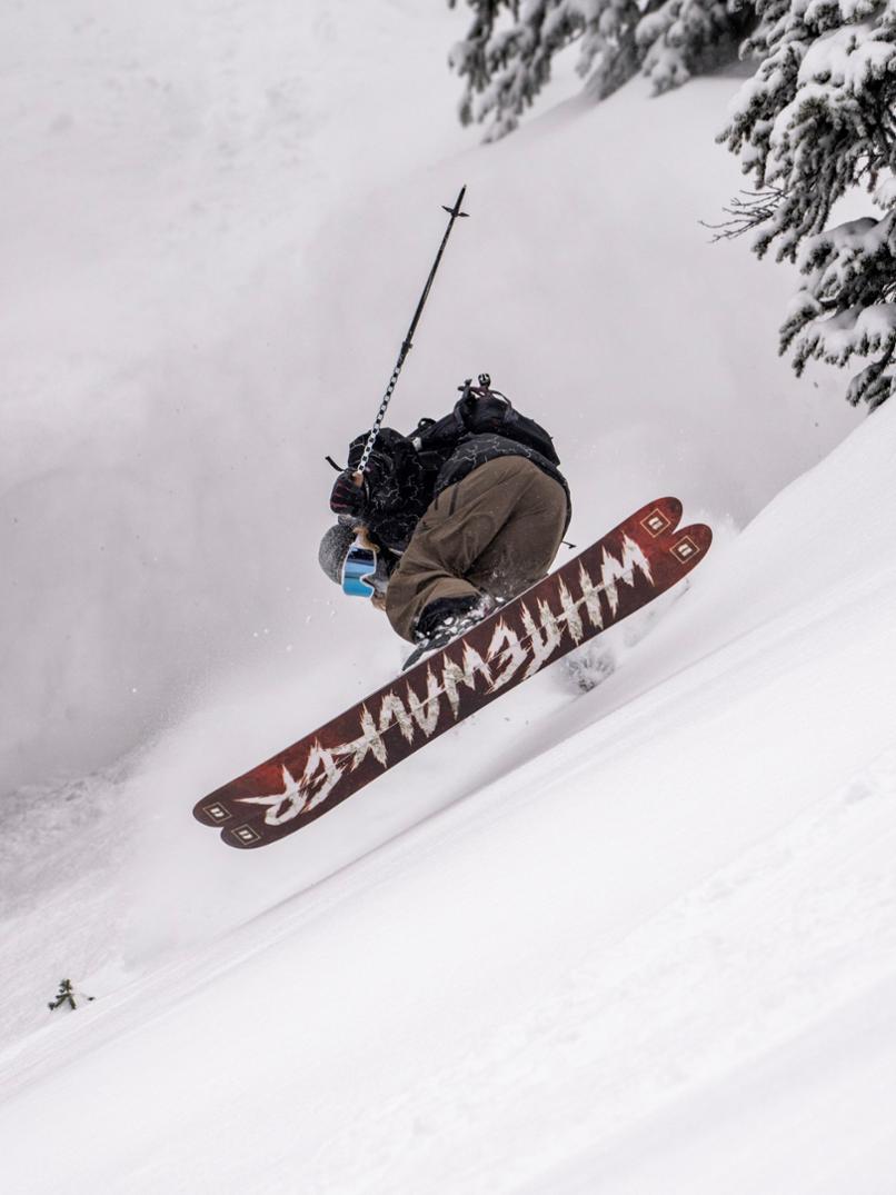 Location Image for Whitewalker 116 Skis - 2025/2026