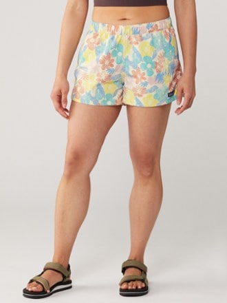 Patagonia Barely Baggies Shorts - Women's 1