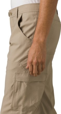 prAna Stretch Zion Pants II - Men's 3