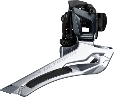 10 speed front derailleur with 11 speed