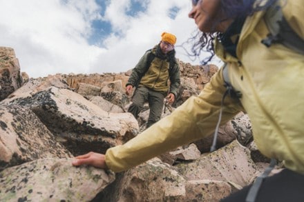 The North Face Ridgelite FUTUREFLEECE Wind Jacket - Men's 10