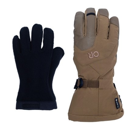 Outdoor Research Arete Modular GORE-TEX Gloves - Men's 1