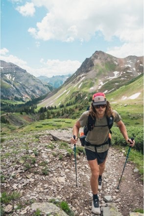 Black Diamond Distance Carbon FLZ Trekking Poles - Pair 8