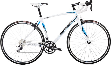 novara strada road bike