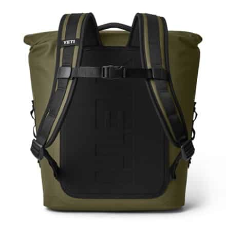 YETI Hopper M12 Backpack Soft Cooler 2